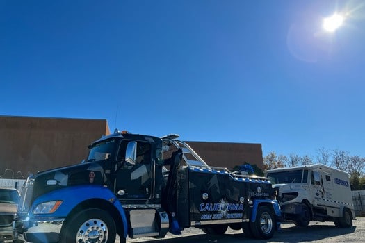 Box Truck Towing-In-Larkfield-Wikiup-California