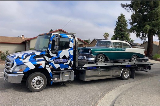 Box Truck Towing In Larkfield-Wikiup California